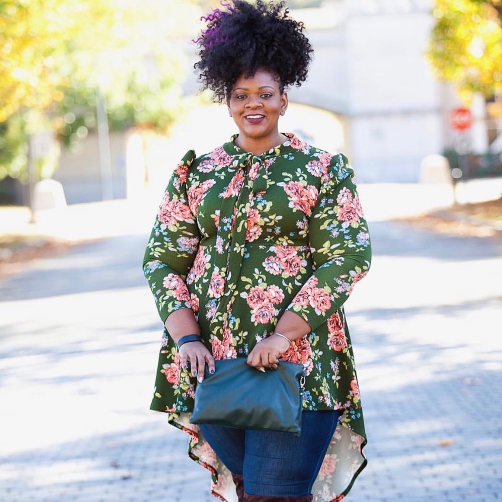 Long sleeve Dress/Shirt